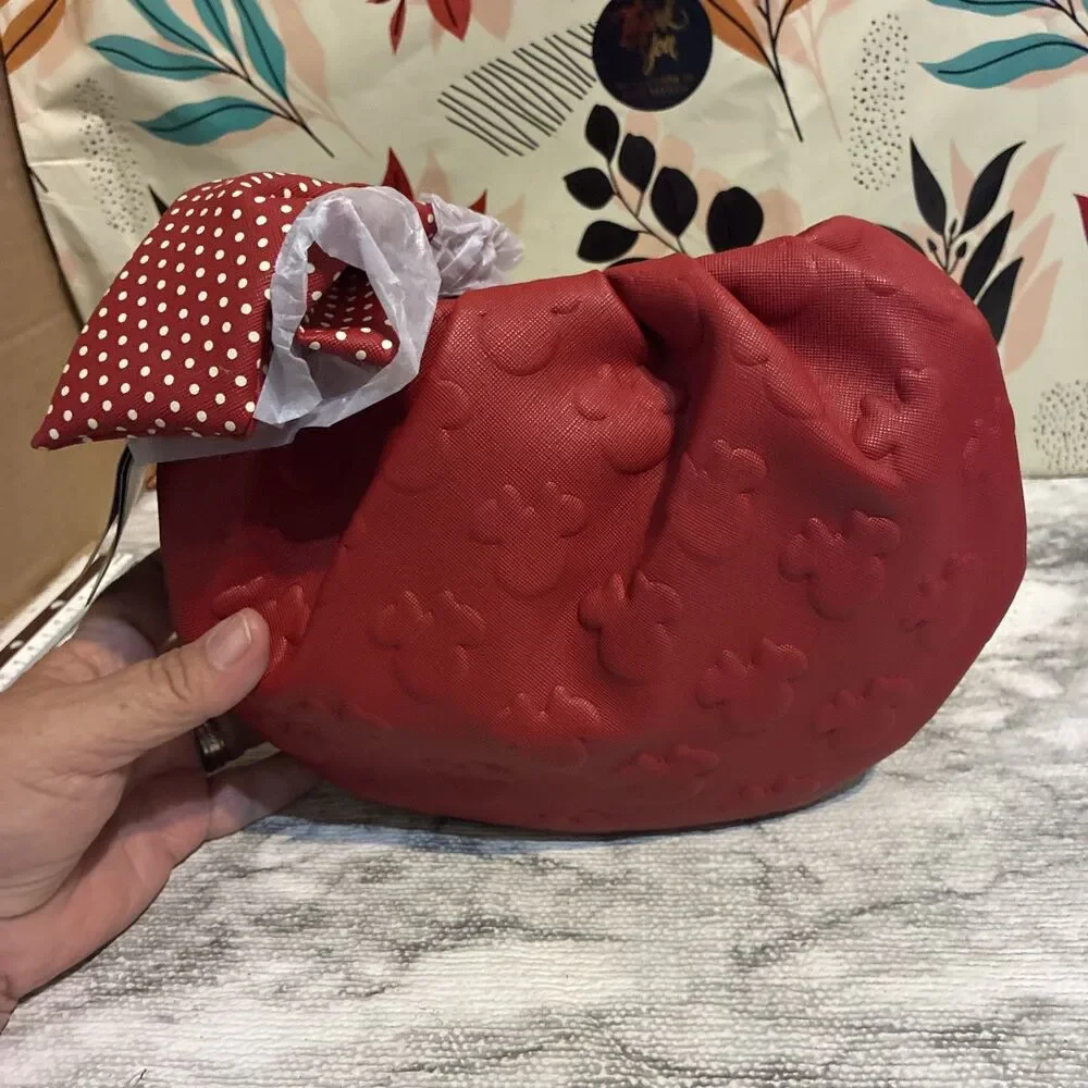 Loungefly disney minnie